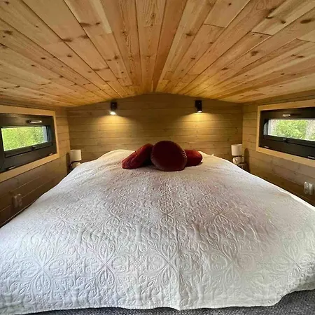 木屋 Tiny House 罗什福尔
