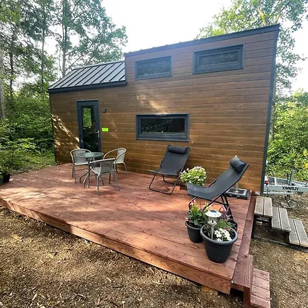 Tiny House 木屋