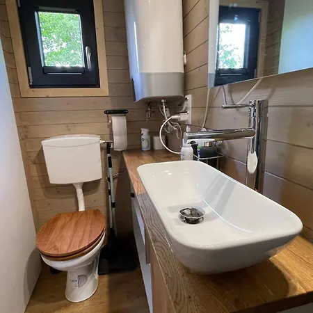 Tiny House 木屋